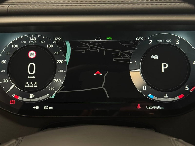 Land Rover Range Rover Sport usata a Savona (10)