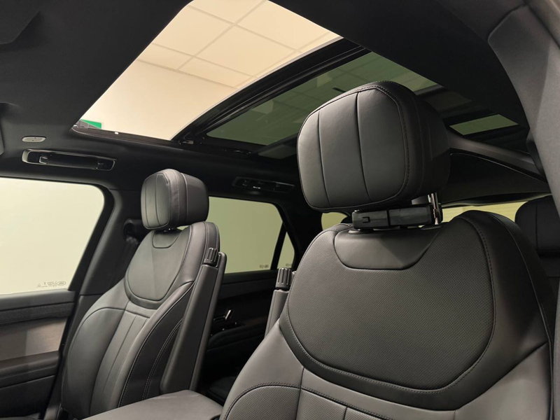 Land Rover Range Rover Sport usata a Savona (11)