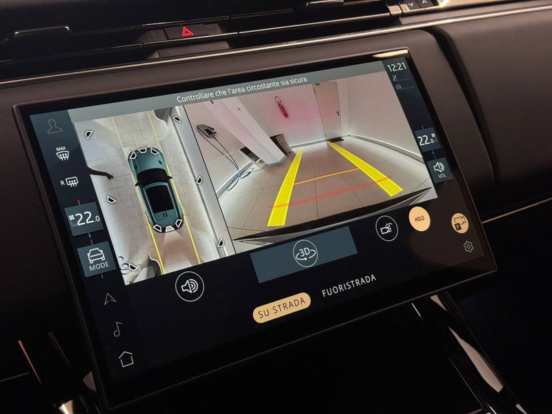 Land Rover Range Rover Sport usata a Savona (14)