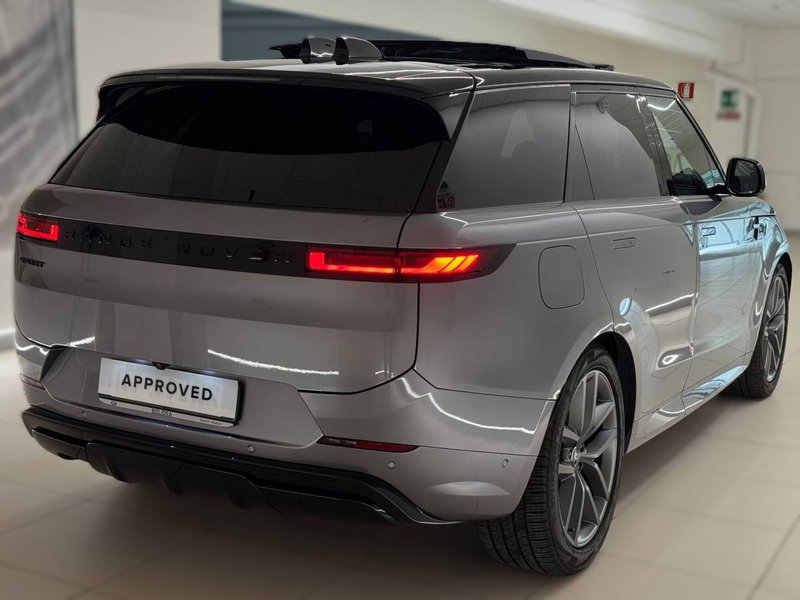 Land Rover Range Rover Sport usata a Savona (2)