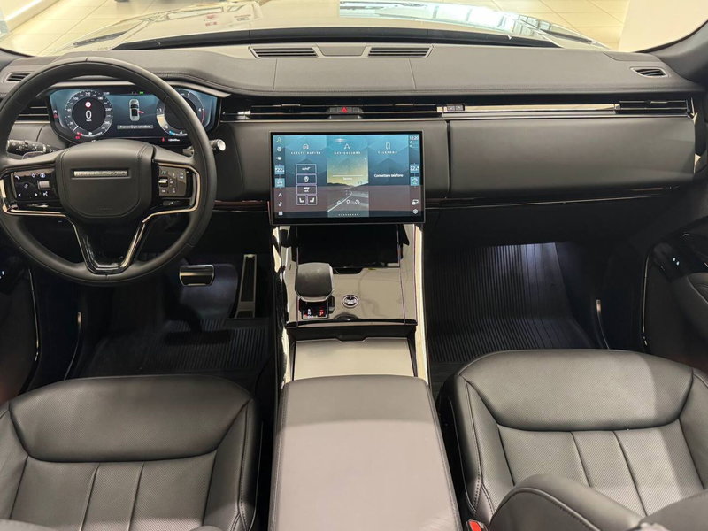 Land Rover Range Rover Sport usata a Savona (4)