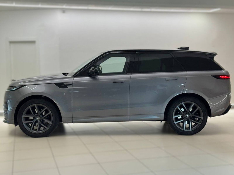 Land Rover Range Rover Sport usata a Savona (6)