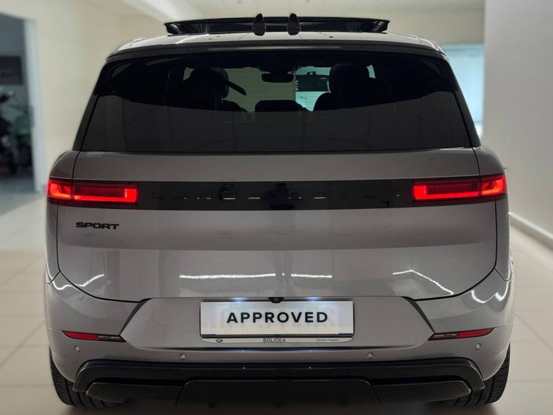 Land Rover Range Rover Sport usata a Savona (7)