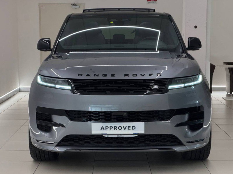 Land Rover Range Rover Sport usata a Savona (8)