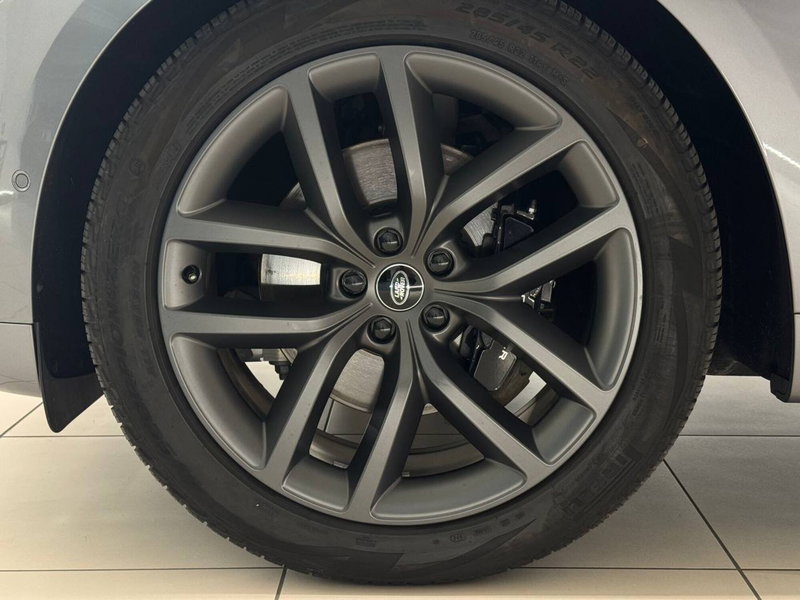 Land Rover Range Rover Sport usata a Savona (9)