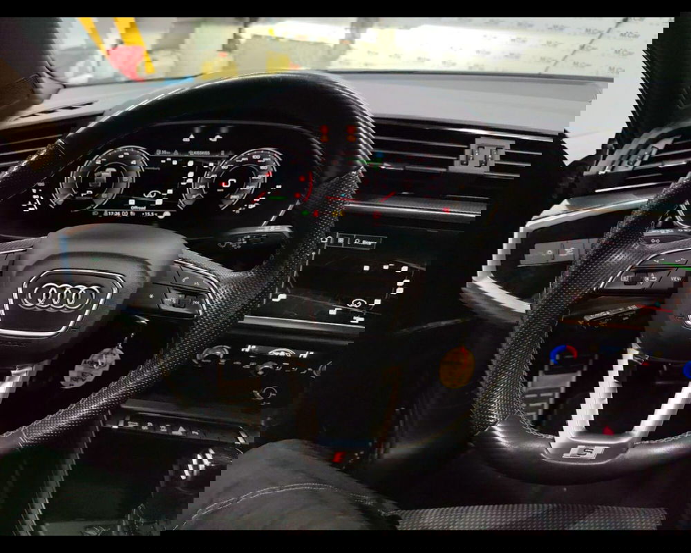 Audi Q3 Sportback usata a Caserta (16)