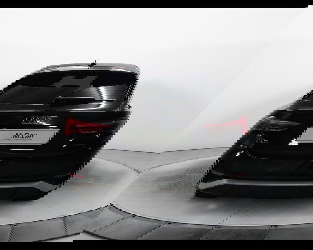 Audi Q3 Sportback usata a Caserta (7)