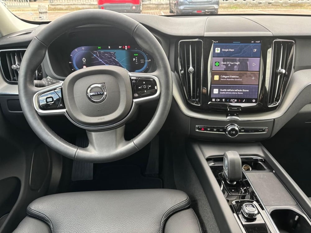 Volvo XC60 usata a Vercelli (12)