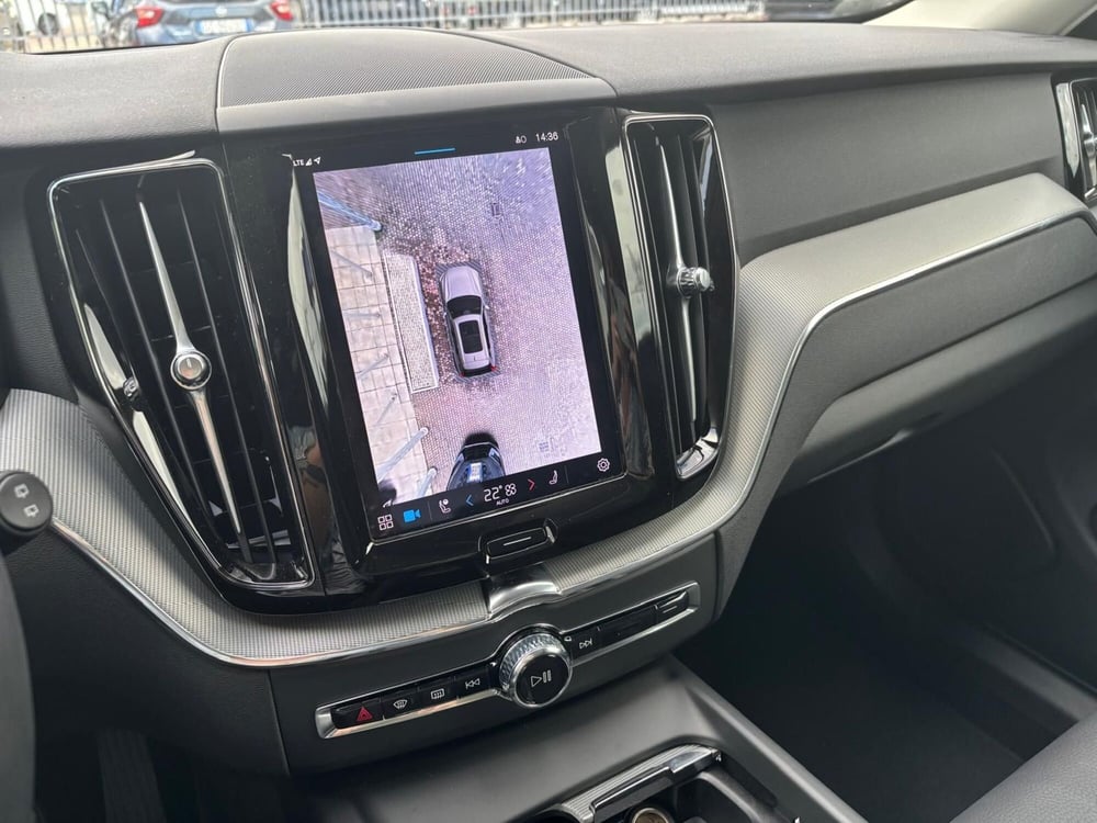 Volvo XC60 usata a Vercelli (15)