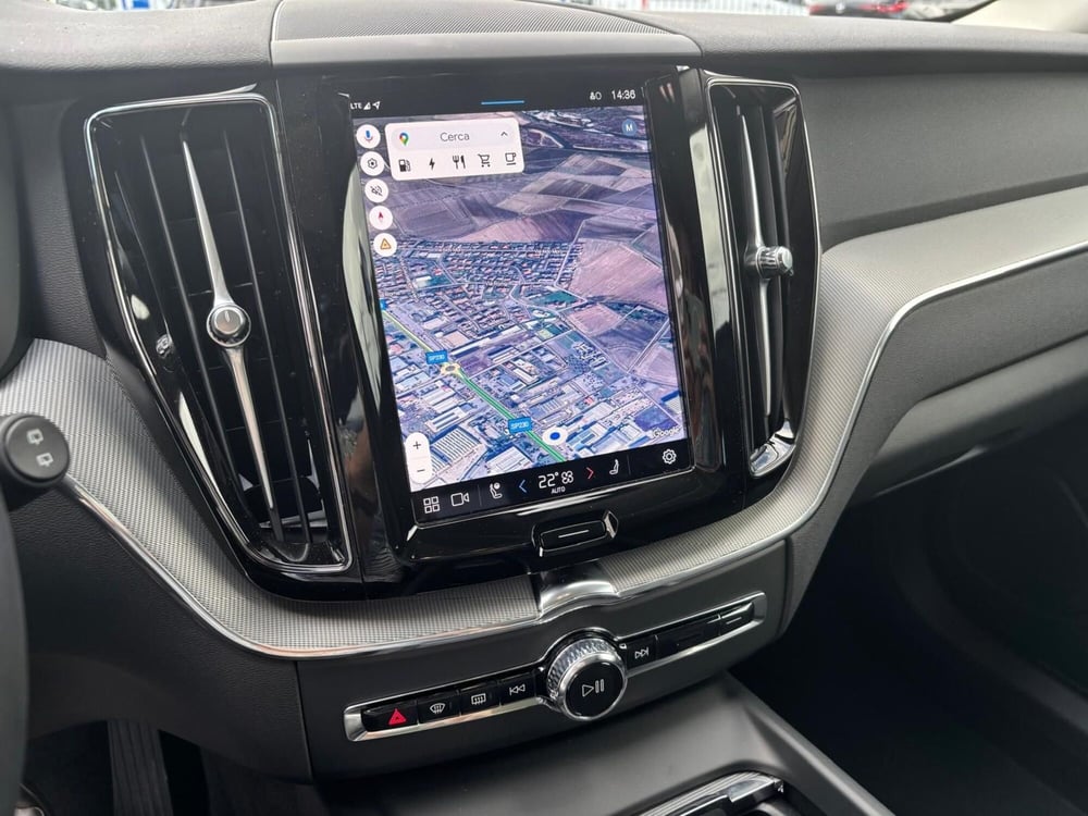 Volvo XC60 usata a Vercelli (16)