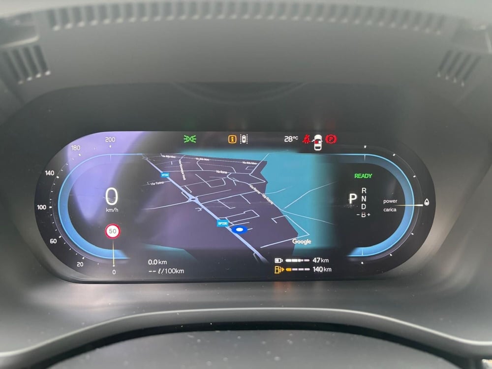 Volvo XC60 usata a Vercelli (17)