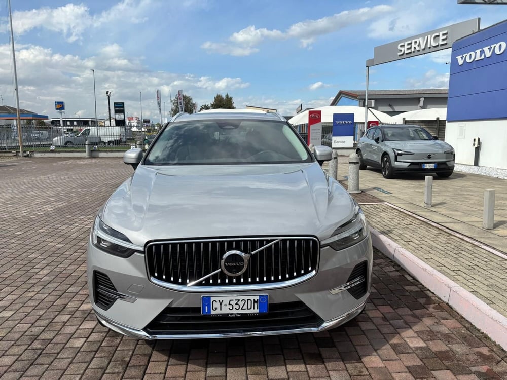 Volvo XC60 usata a Vercelli (2)