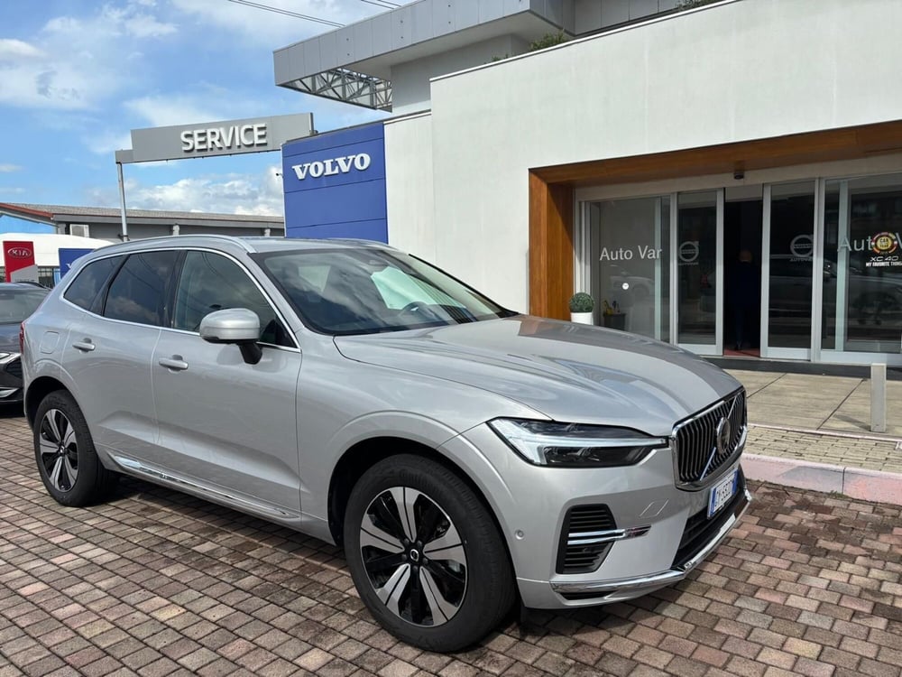 Volvo XC60 usata a Vercelli (3)