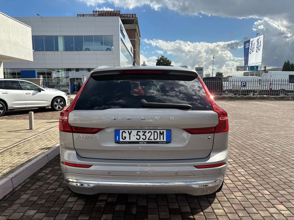 Volvo XC60 usata a Vercelli (4)