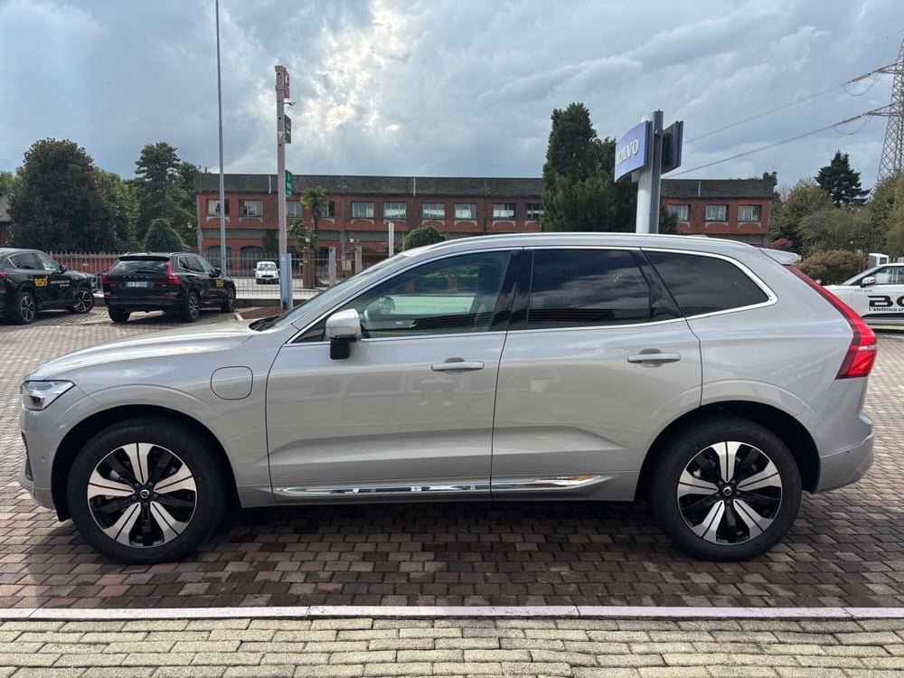 Volvo XC60 usata a Vercelli (5)