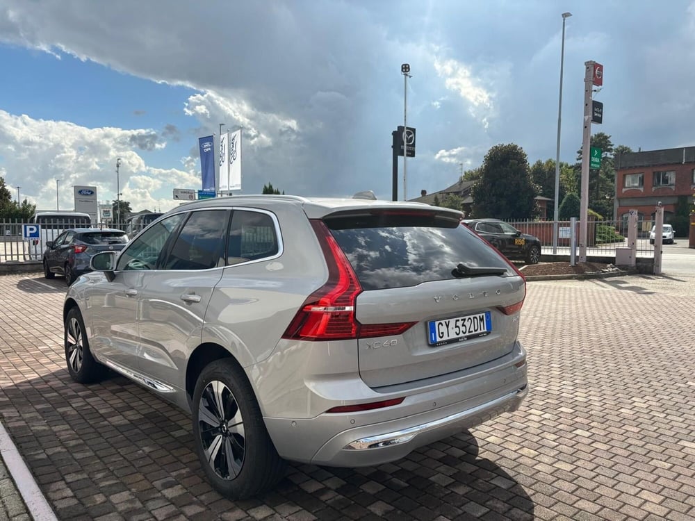 Volvo XC60 usata a Vercelli (6)