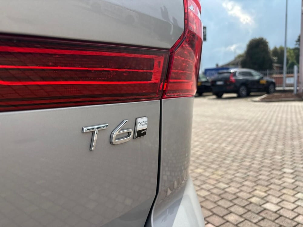 Volvo XC60 usata a Vercelli (7)