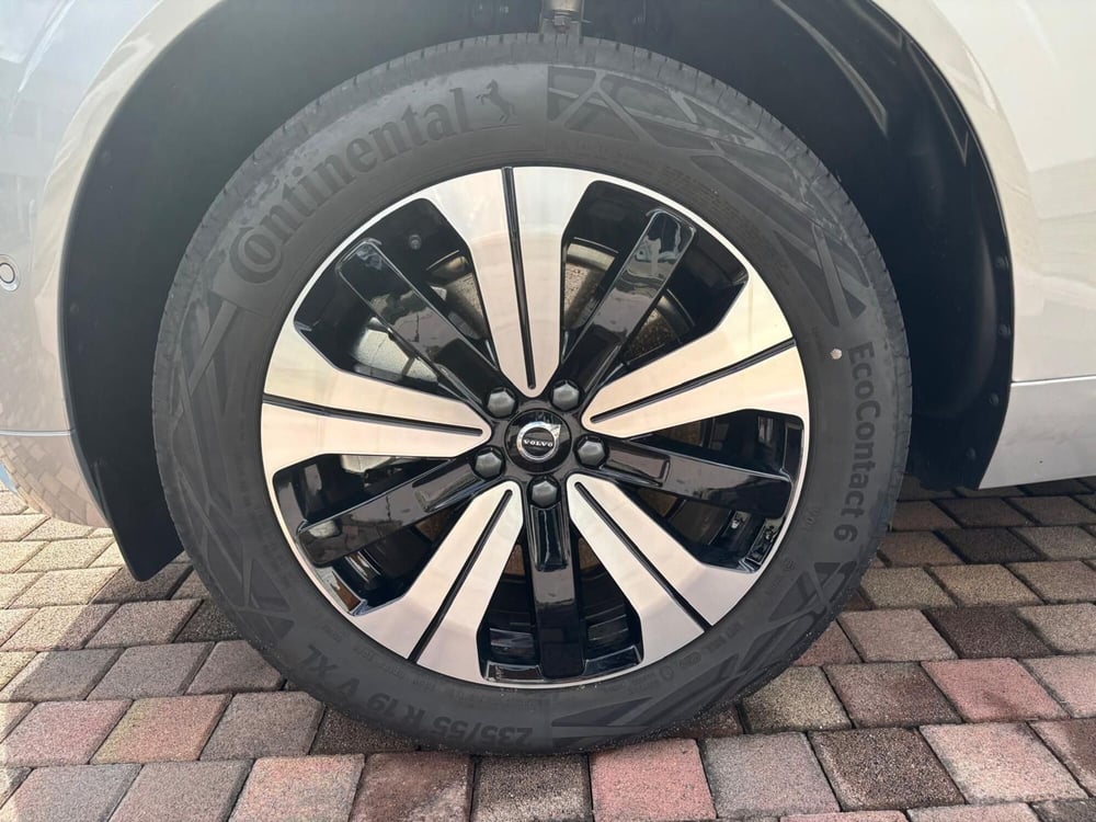 Volvo XC60 usata a Vercelli (9)