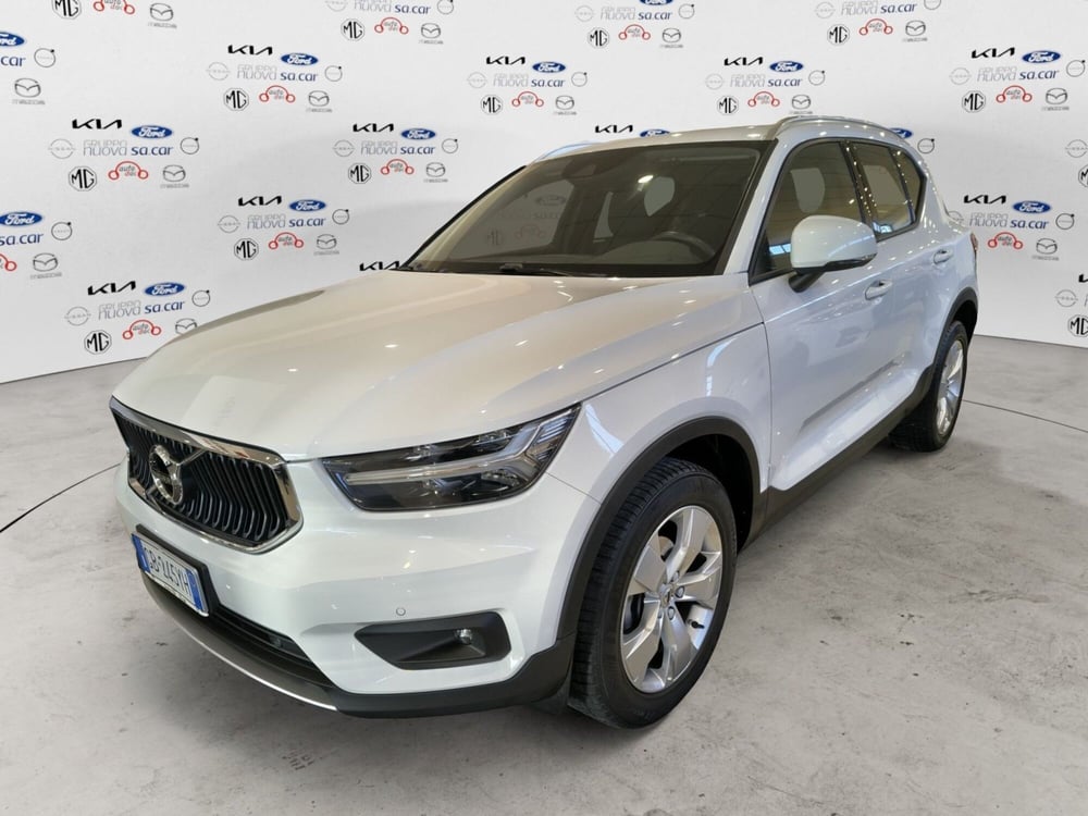Volvo XC40 usata a Vercelli