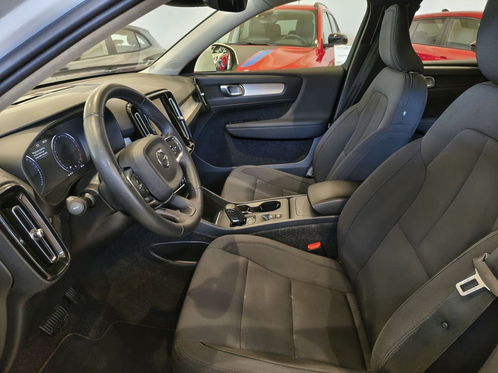 Volvo XC40 usata a Vercelli (11)