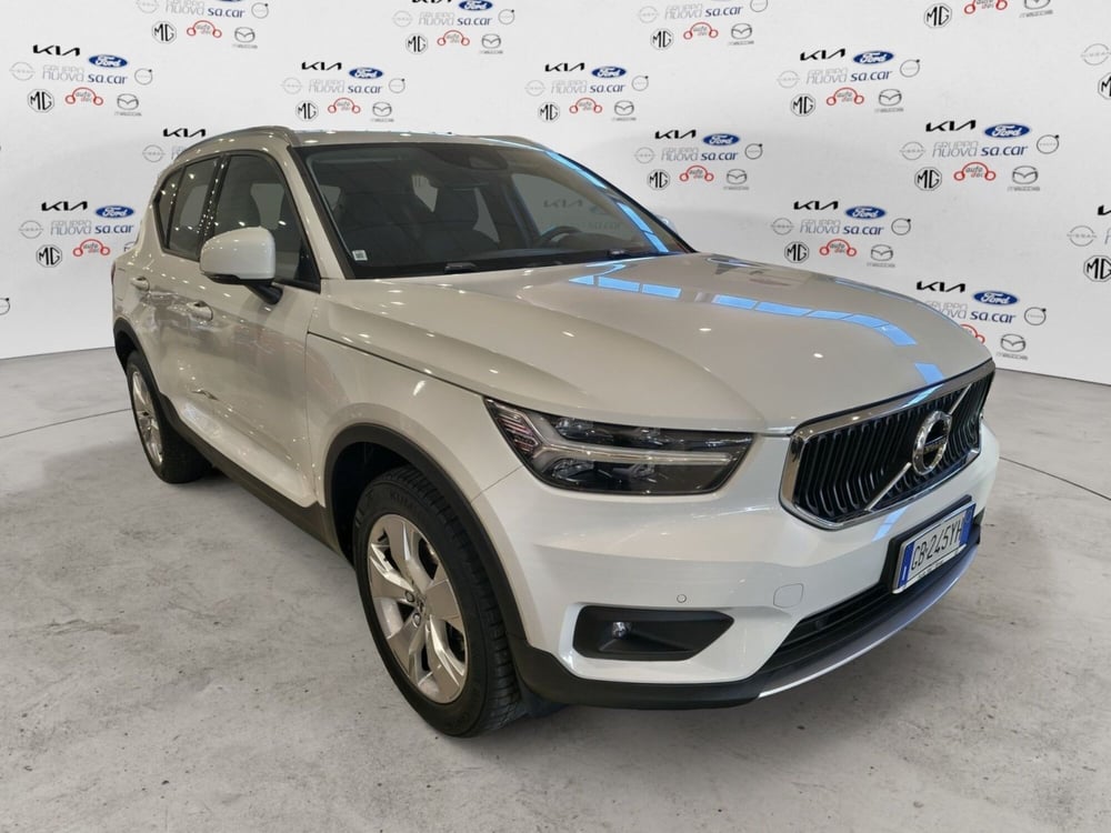 Volvo XC40 usata a Vercelli (2)