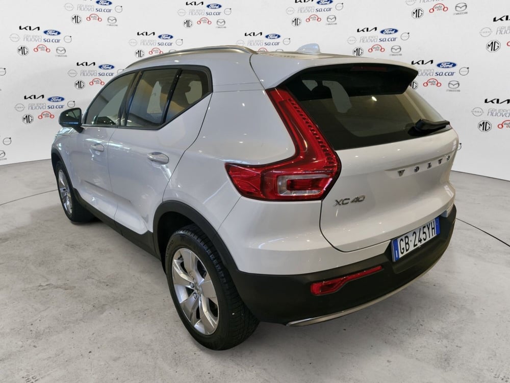 Volvo XC40 usata a Vercelli (3)
