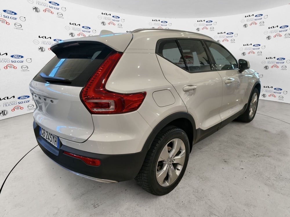 Volvo XC40 usata a Vercelli (4)