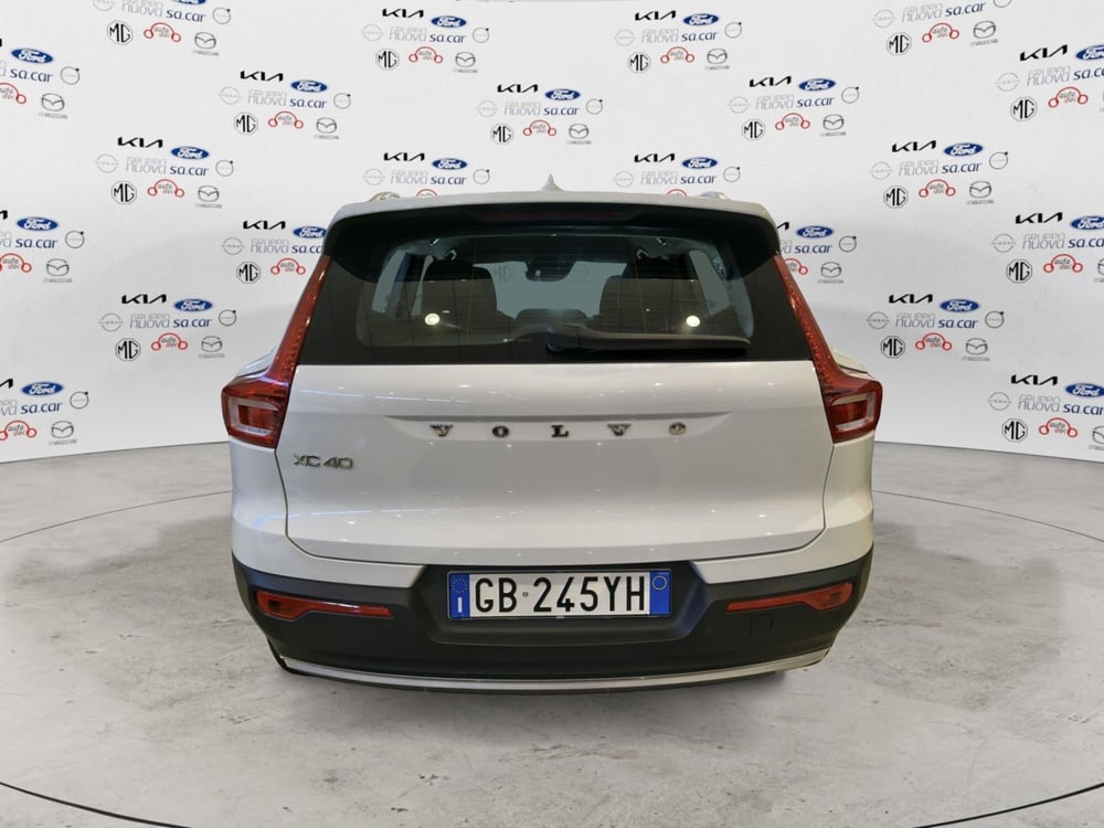 Volvo XC40 usata a Vercelli (5)