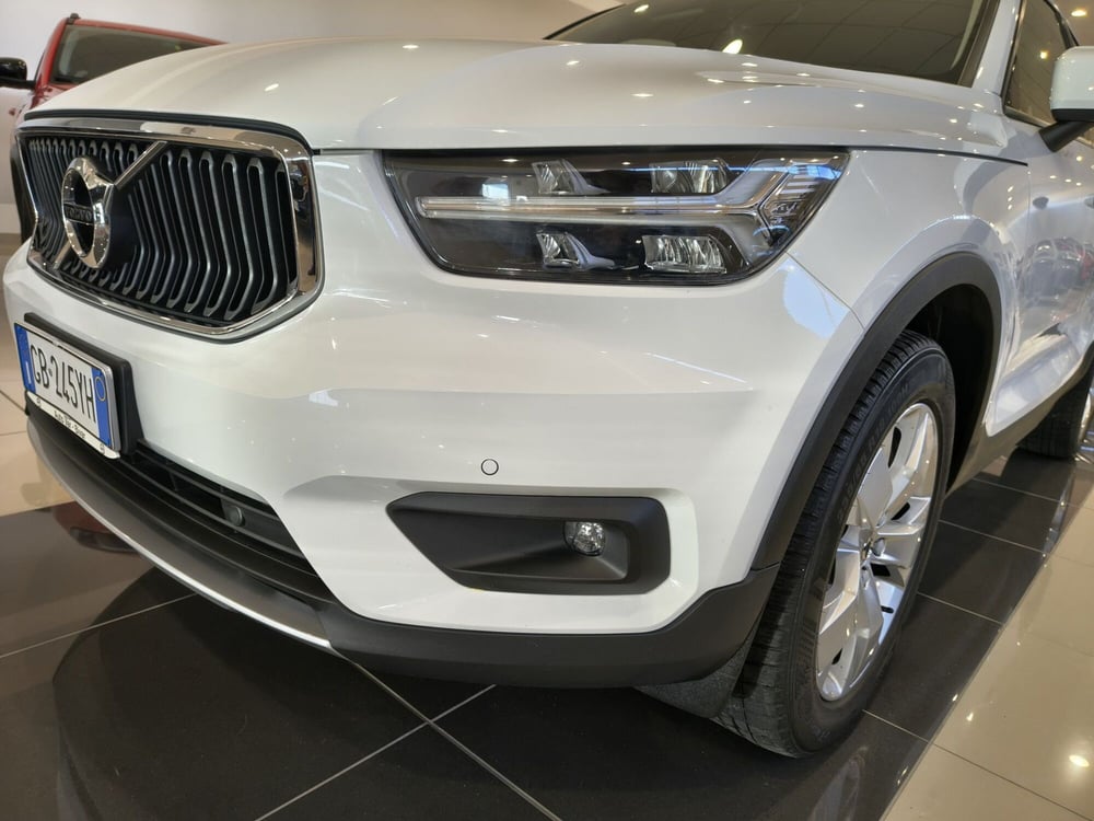 Volvo XC40 usata a Vercelli (6)