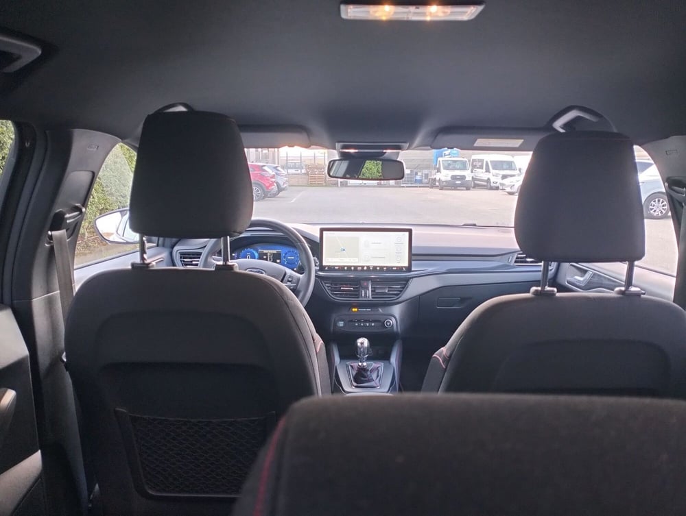 Ford Focus usata a Novara (13)