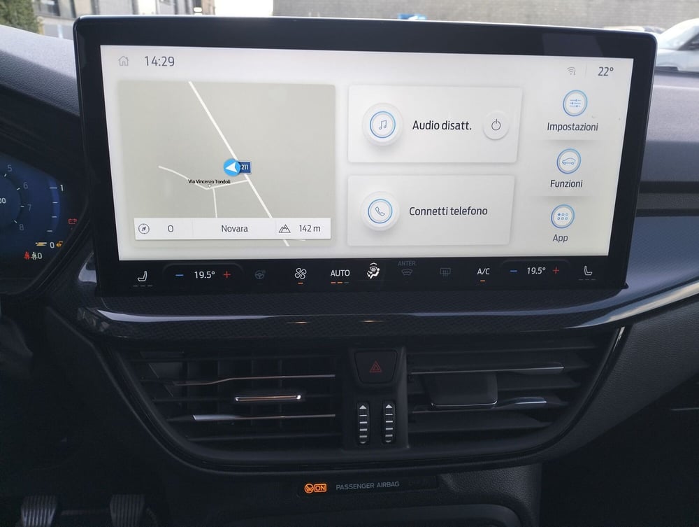 Ford Focus usata a Novara (15)