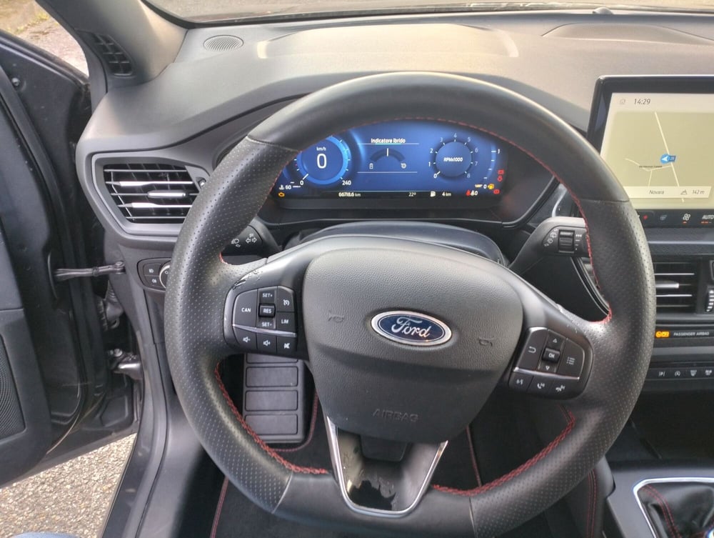 Ford Focus usata a Novara (17)