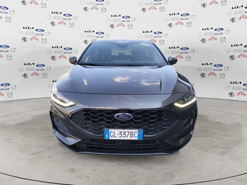Ford Focus usata a Novara (2)