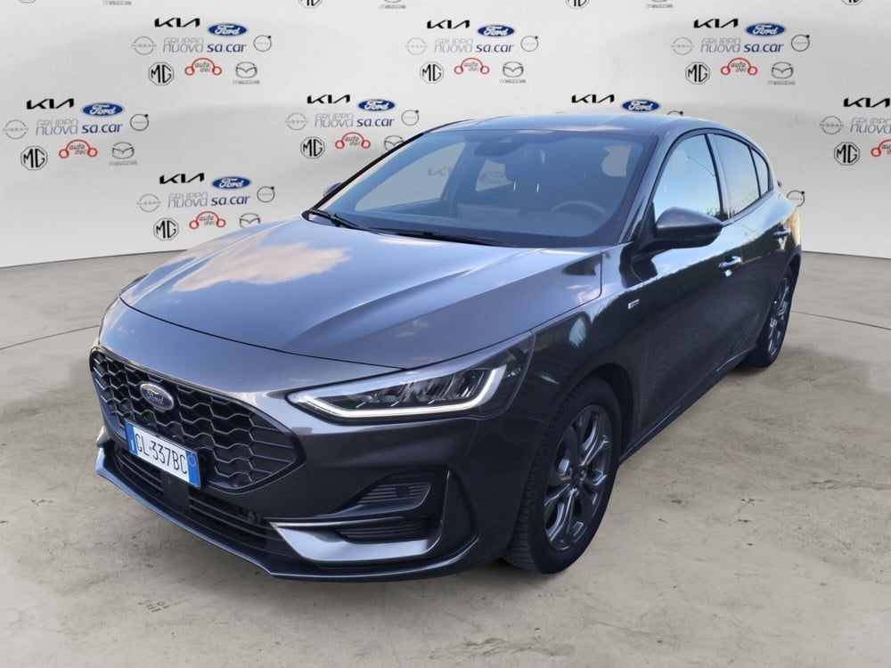 Ford Focus usata a Novara (3)