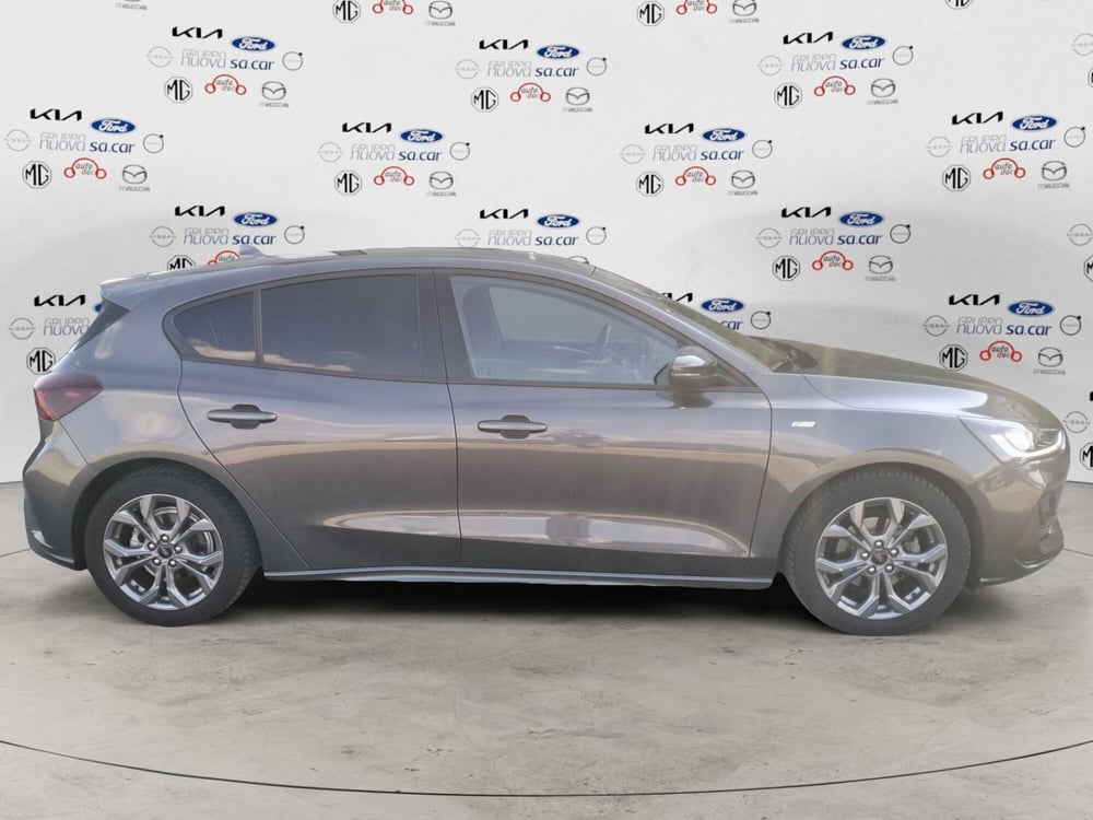 Ford Focus usata a Novara (4)