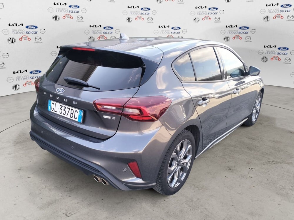 Ford Focus usata a Novara (5)