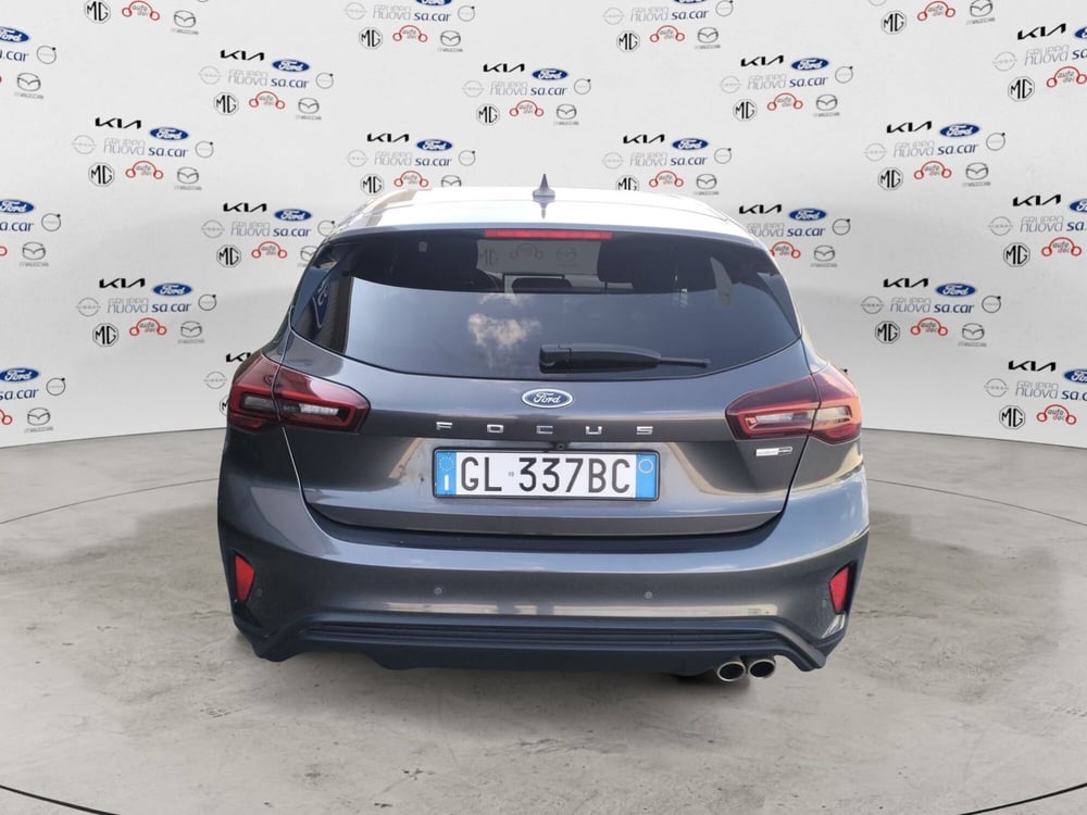 Ford Focus usata a Novara (6)