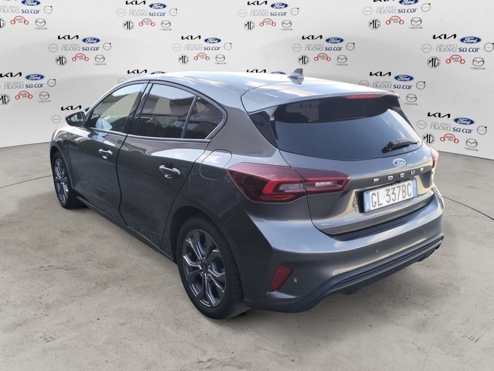 Ford Focus usata a Novara (7)