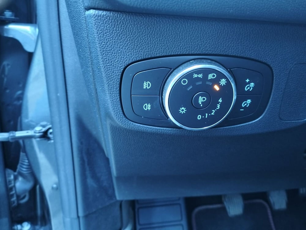 Ford Focus usata a Novara (9)