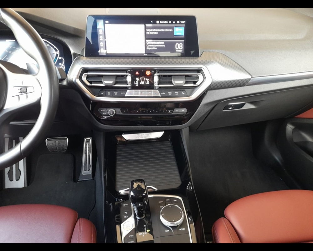 BMW X3 usata a Ravenna (11)