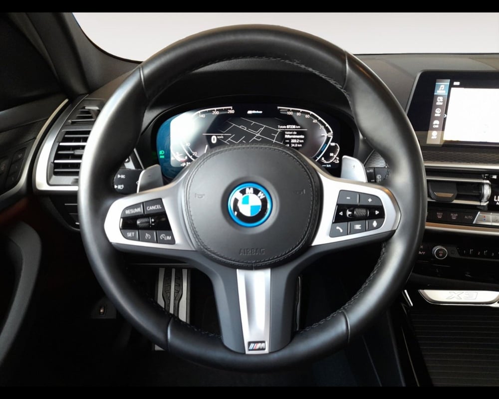 BMW X3 usata a Ravenna (12)