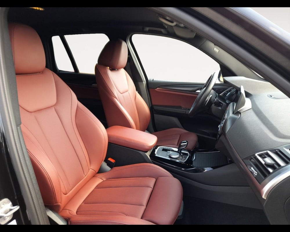 BMW X3 usata a Ravenna (15)