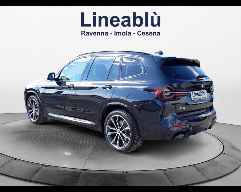 BMW X3 usata a Ravenna (3)