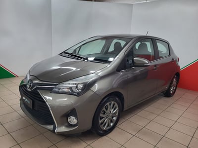 Toyota Yaris 1.0 5 porte Active del 2017 usata a Terranuova Bracciolini