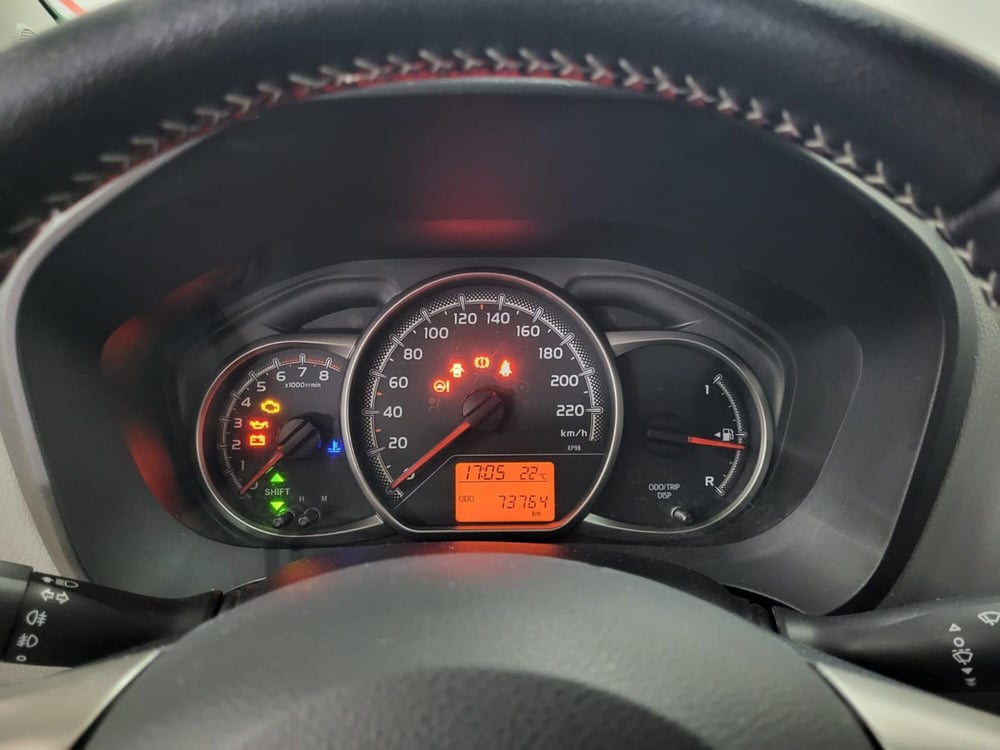 Toyota Yaris usata a Arezzo (15)