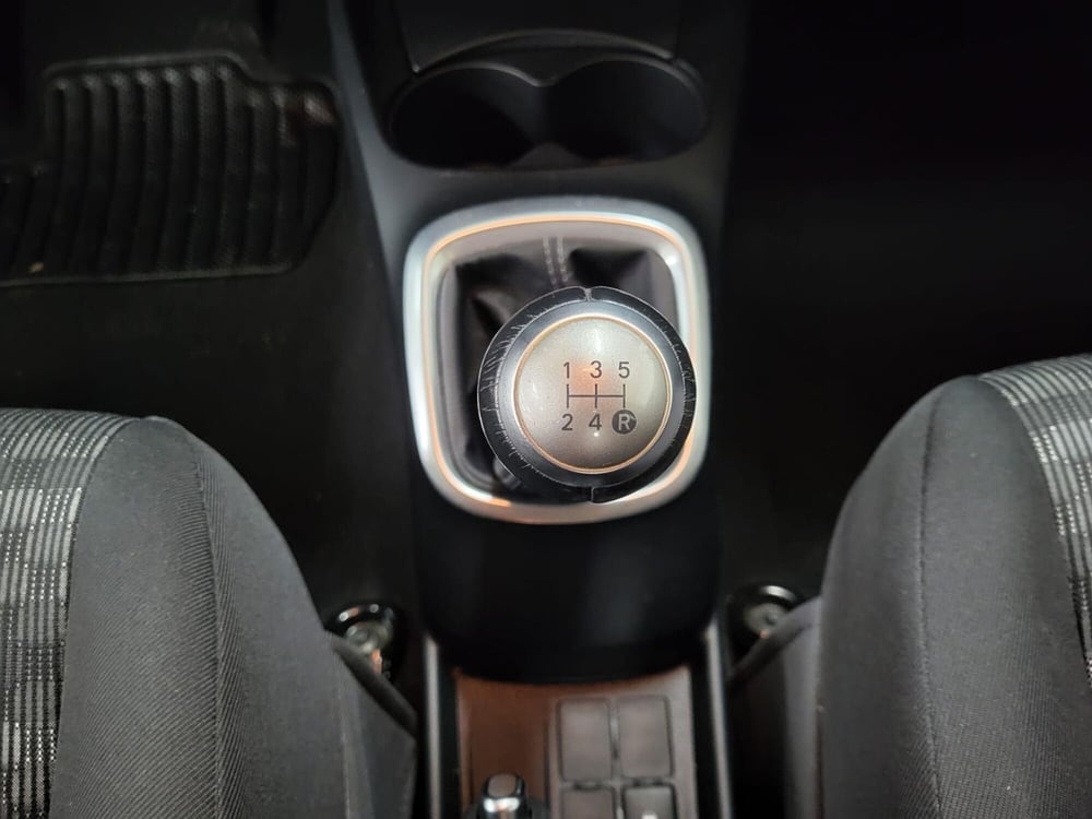 Toyota Yaris usata a Arezzo (18)