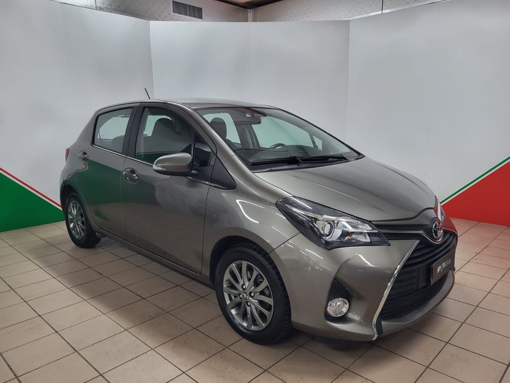Toyota Yaris usata a Arezzo (2)