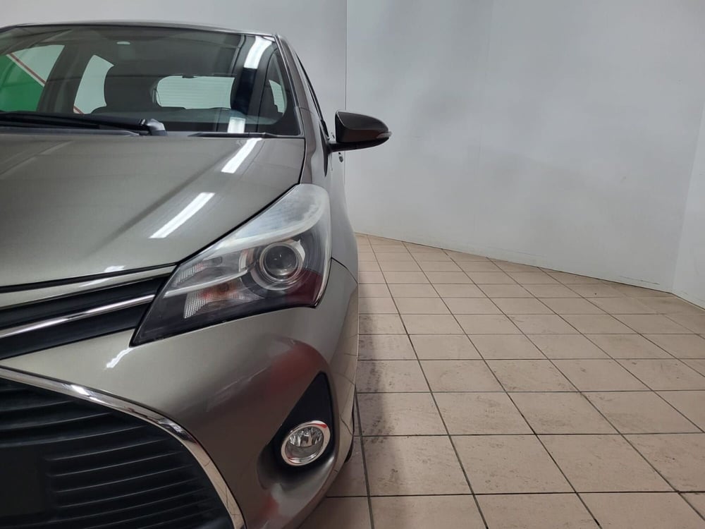 Toyota Yaris usata a Arezzo (3)