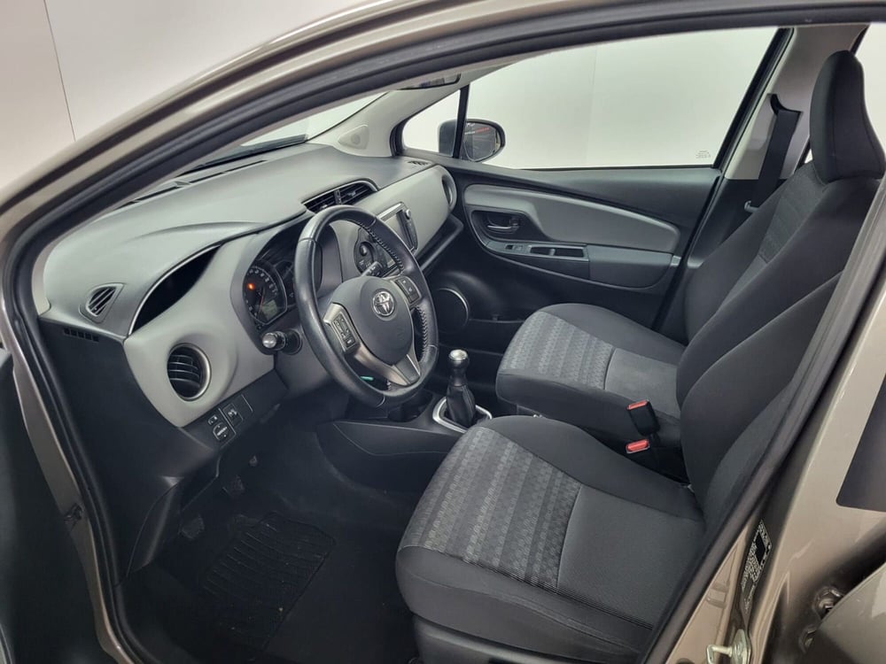 Toyota Yaris usata a Arezzo (6)