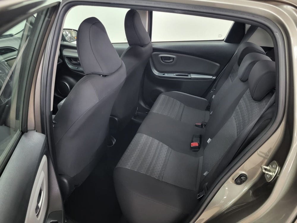 Toyota Yaris usata a Arezzo (7)
